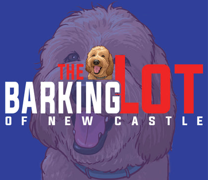 THE BARKING LOT OF NEW CASTLE