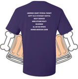 Barktoberfest 2023 Event Short-Sleeve T-Shirt