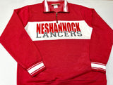 Neshannock Lancers Ivy League Fleece Quarter-Zip