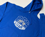 REC Wrestling Hooded Sweatshirt