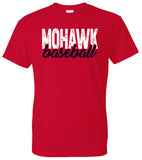 MW Baseball T-Shirt  (4 Color Options)
