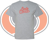 NC Candy Canes Short Sleeve T-Shirt
