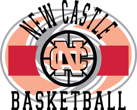 NC Basketball Long-sleeved Garments