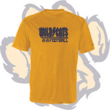 Wildcats Football ACDC Dri-Fit T-Shirt