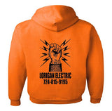 Lorigan Electric Hoody