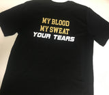 LCL Hockey “My Blood, My Sweat, Your Tears”