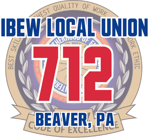 IBEW LOCAL UNION 712 - BEAVER, PA