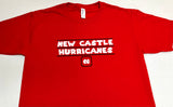 New Castle Hurricanes SUPER MARIO Short Sleeve T-Shirt