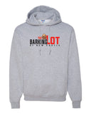 The Barking Lot of New Castle Hooded Sweatshirt (9 Colors Available)