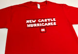 New Castle Hurricanes SUPER MARIO Short Sleeve T-Shirt