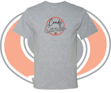 Candy Canes Short Sleeve T-Shirt