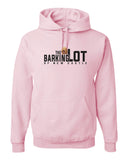 The Barking Lot of New Castle Hooded Sweatshirt (9 Colors Available)