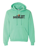 The Barking Lot of New Castle Hooded Sweatshirt (9 Colors Available)