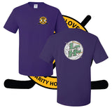 DROP THE GLOVES AGAINST CANCER 2025 Event T-Shirt
