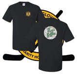 DROP THE GLOVES AGAINST CANCER 2025 Event T-Shirt