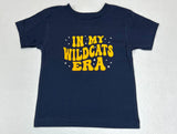 Shenango 'IN MY WILDCATS ERA' Short Sleeve T-Shirt