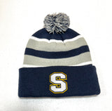 Shenango Wildcat 'S' Beanie