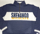 2024 Shenango Football Quarter Zip (MULTIPLE DESIGNS AVAILABLE)