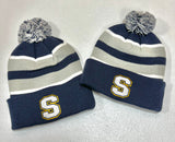 Shenango Wildcat 'S' Beanie