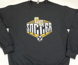 Personalized GROVE CITY SOCCER - CREST - Crewneck Sweatshirt (MULTIPLE COLORS)