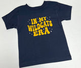 Shenango 'IN MY WILDCATS ERA' Short Sleeve T-Shirt