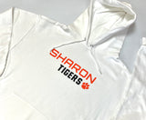 Sharon Tigers Narrow Hooded Sweatshirt (MULTIPLE COLORS)