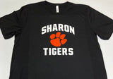 Sharon Tigers - Bella Canvas TRIBLEND T-Shirt (Multiple Color Options)(Multiple Designs)