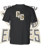 Personalized GROVE CITY EAGLES - GC Dri-Fit T-Shirt (MULTIPLE COLORS)