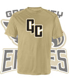 Personalized GROVE CITY EAGLES - GC Dri-Fit T-Shirt (MULTIPLE COLORS)