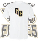 Personalized GROVE CITY EAGLES - GC Dri-Fit T-Shirt (MULTIPLE COLORS)