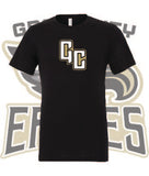 GROVE CITY EAGLES - GC - Bella Canvas TRIBLEND T-Shirt (Multiple Colors)