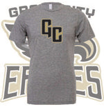 GROVE CITY EAGLES - GC - Bella Canvas TRIBLEND T-Shirt (Multiple Colors)