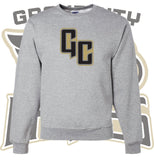 GROVE CITY EAGLES - GC Crewneck Sweatshirt (MULTIPLE COLORS)