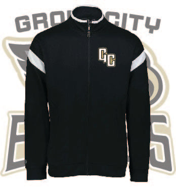 Grove City Full-Zip Jacket (MULTIPLE DESIGNS AVAILABLE)