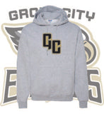 Personalized GROVE CITY EAGLES - GC Hooded Sweatshirt (MULTIPLE COLORS)