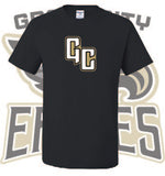 GROVE CITY EAGLES - GC Short Sleeve T-Shirt (MULTIPLE COLORS)