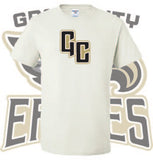 GROVE CITY EAGLES - GC Short Sleeve T-Shirt (MULTIPLE COLORS)