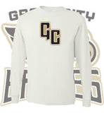 Personalized GROVE CITY EAGLES - GC Longsleeve T-Shirt (MULTIPLE COLORS)