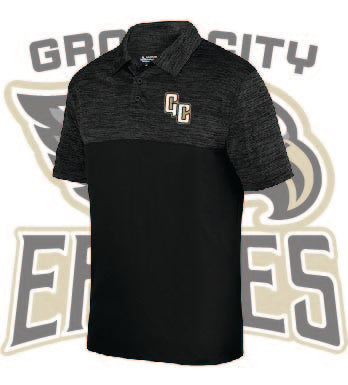 Grove City Eagles Polo (MULTIPLE COLORS & DESIGNS AVAILABLE)