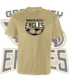 GROVE CITY EAGLES SOCCER - OVER BALL Dri-Fit T-Shirt (MULTIPLE COLORS)