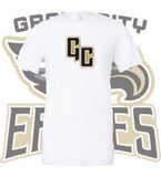 GROVE CITY EAGLES - GC - Bella Canvas TRIBLEND T-Shirt (Multiple Colors)