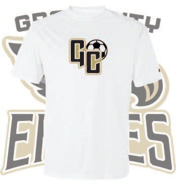 GROVE CITY SOCCER - GC BALL Dri-Fit T-Shirt (MULTIPLE COLORS)