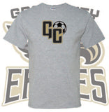 GROVE CITY SOCCER - GC BALL Short Sleeve T-Shirt (MULTIPLE COLORS)