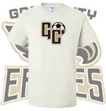 GROVE CITY SOCCER - GC BALL Short Sleeve T-Shirt (MULTIPLE COLORS)