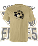 GROVE CITY SOCCER - GC BALL sketch Dri-Fit T-Shirt (MULTIPLE COLORS)