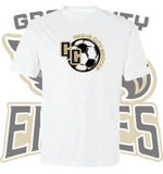 GROVE CITY SOCCER - GC BALL sketch Dri-Fit T-Shirt (MULTIPLE COLORS)