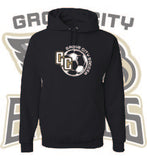 GROVE CITY SOCCER - GC BALL sketch Hooded Sweatshirt (MULTIPLE COLORS)