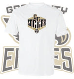 GROVE CITY SOCCER - CREST - Dri-Fit T-Shirt (MULTIPLE COLORS)