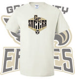 GROVE CITY SOCCER - CREST Short Sleeve T-Shirt (MULTIPLE COLORS)