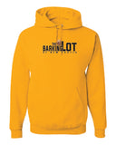 The Barking Lot of New Castle Hooded Sweatshirt (9 Colors Available)